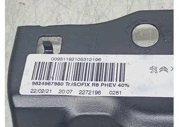 Ornament interior 9824967980 Peugeot 508 2 (2018 - 2020) - miniatura 3