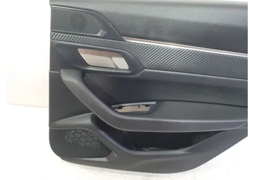 Fata usa dreapta spate 2013522x Peugeot 508 2 (2018 - 2020) 1.5 BlueHDI YHZ