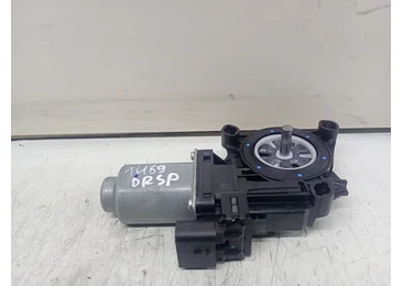 Motoras geam dreapta spate 9837666480 Peugeot 508 2 (2018 - 2020) 1.5 BlueHDI YHZ