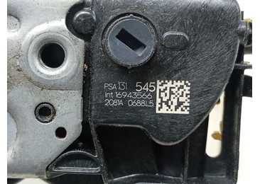 Broasca stanga fata 16943566 Peugeot 508 2 (2018 - 2020) - miniatura 4