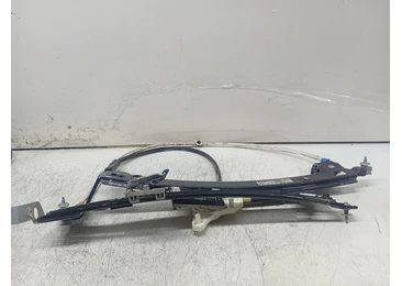 Macara geam dreapta fata 9830160080-00 ( Peugeot 508 2 (2018 - 2020) - miniatura 2