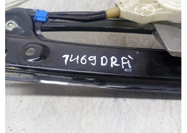 Macara geam dreapta fata 9830160080-00 ( Peugeot 508 2 (2018 - 2020) - miniatura 3