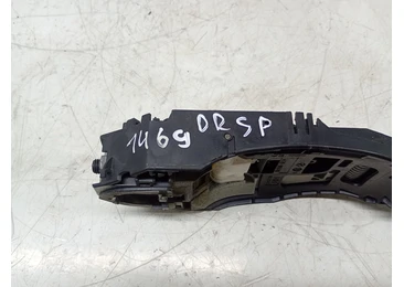 Suport maner exterior dreapta spate Peugeot 508 2 (2018 - 2020) - miniatura 3
