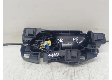 Maner interior dreapta fata 25527w01 Peugeot 508 2 (2018 - 2020) - miniatura 2
