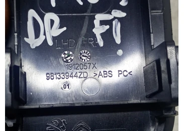 Buton geam 98133944ZD Peugeot 508 2 (2018 - 2020) - miniatura 4