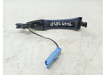 Maner exterior dreapta spate Peugeot 508 2 (2018 - 2020) - miniatura 2