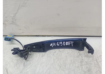 Maner exterior Peugeot 508 2 (2018 - 2020) - miniatura 2