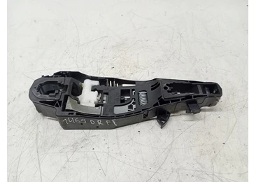 Suport maner exterior dreapta fata Peugeot 508 2 (2018 - 2020) 1.5 BlueHDI YHZ