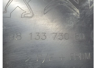 Carenaj roata fata dreapta 9813373080 Peugeot 508 2 (2018 - 2020) - miniatura 3