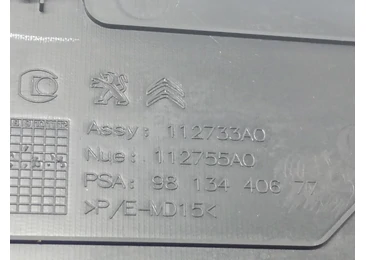 Ornament interior 9813440677 Peugeot 508 2 (2018 - 2020) - miniatura 3