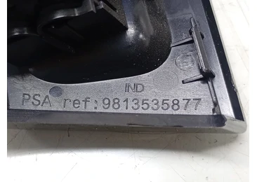 Ornament bord 9813535877 Peugeot 508 2 (2018 - 2020) - miniatura 4