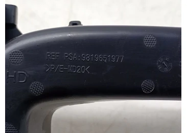 Ornament interior 9819651977 Peugeot 508 2 (2018 - 2020) - miniatura 4