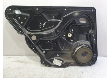 Macara geam stanga spate 3c4839755h Volkswagen Passat B6 (2005 - 2010) 2.0 tdi BMR