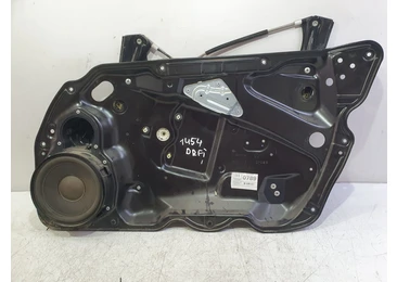 Macara geam dreapta fata 3c1837756g Volkswagen Passat B6 (2005 - 2010) 2.0 tdi BMR
