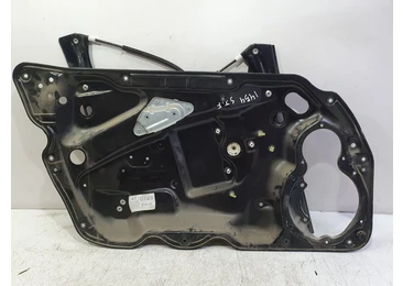 Macara geam stanga fata 3c1837755g Volkswagen Passat B6 (2005 - 2010) 2.0 tdi BMR