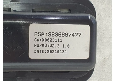 Plafon interior 98134241pr Peugeot 508 2 (2018 - 2020) - miniatura 3