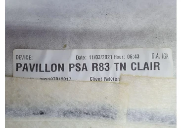 Plafon interior 98134241pr Peugeot 508 2 (2018 - 2020) - miniatura 5