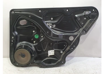 Macara geam dreapta spate 3c4839756h Volkswagen Passat B6 (2005 - 2010) 2.0 tdi BMR