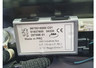 Haion Peugeot 508 2 (2018 - 2020) - miniatura 7