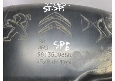 Carenaj roata spate dreapta 9813500880 Peugeot 508 2 (2018 - 2020) - miniatura 3
