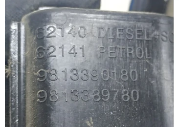 Usita rezervor 9813390180 Peugeot 508 2 (2018 - 2020) - miniatura 3