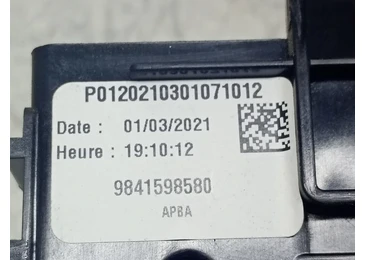 Suport modul 9828056680 Peugeot 508 2 (2018 - 2020) - miniatura 3