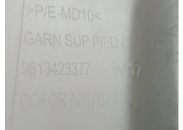 Ornament interior 9813423377 Peugeot 508 2 (2018 - 2020) - miniatura 3