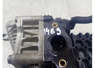 Racitor gaze EGR 9813050280 Peugeot 508 2 (2018 - 2020) - miniatura 3