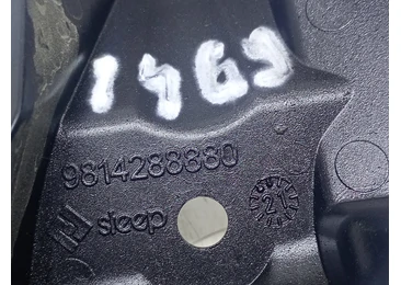Suport motor 9814288880 Peugeot 508 2 (2018 - 2020) - miniatura 3