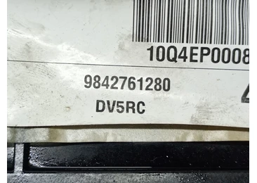 Capac distributie 9842761280 Peugeot 508 2 (2018 - 2020) - miniatura 3