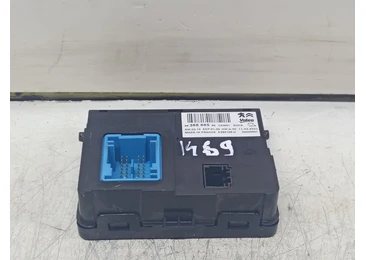 Modul confort 9836666580 Peugeot 508 2 (2018 - 2020) 1.5 BlueHDI YHZ