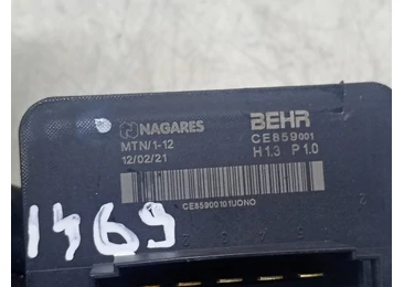 Rezistenta trepte CE859001 Peugeot 508 2 (2018 - 2020) - miniatura 3