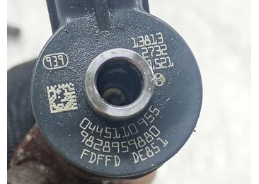 Injector 0445110955 Peugeot 508 2 (2018 - 2020) - miniatura 2