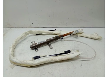 Airbag cortina stanga 9653233580 Peugeot 307 1 (facelift) (2005 - 2008) 1.6 HDi 9HZ