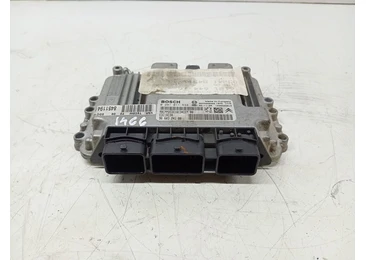 Calculator motor ECU 0281011634 Peugeot 307 1 (facelift) (2005 - 2008) 1.6 HDi 9HZ