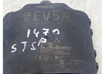 Modul unghi mort 230100-3820 Toyota RAV4 5 (XA50) (facelift) (2019 - 2026) - miniatura 3