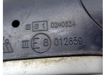 Oglinda dreapta e8012659 Skoda Fabia 6Y (1999 - 2004) - miniatura 4