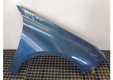Aripa dreapta fata Peugeot 508 2 (2018 - 2020) 1.5 BlueHDI YHZ
