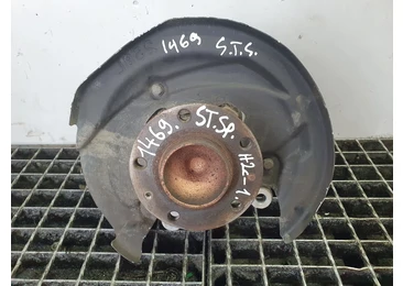 Fuzeta stanga spate Peugeot 508 2 (2018 - 2020) 1.5 BlueHDI YHZ