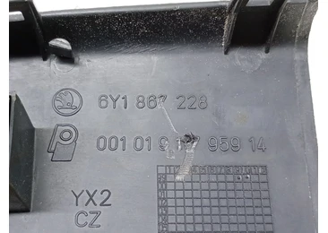 Buton geam 6y1867228 Skoda Fabia 6Y (1999 - 2004) - miniatura 3