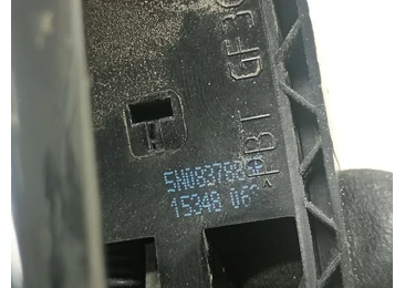 Maner exterior 5N0837885F Volkswagen Golf 6 (2008 - 2015) - miniatura 3