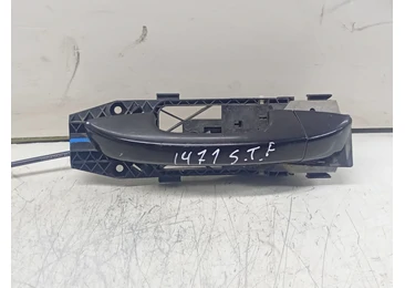 Maner exterior 5N0837885F Volkswagen Golf 6 (2008 - 2015) 2.0 tdi CBDC