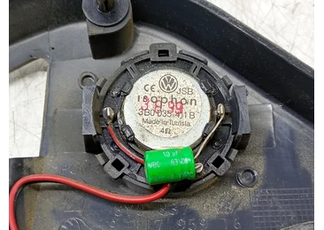 Boxa difuzor tweeter Skoda Fabia 6Y (1999 - 2004) - miniatura 3