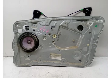 Macara geam dreapta fata 6y1837752q Skoda Fabia 6Y (1999 - 2004) - miniatura 2