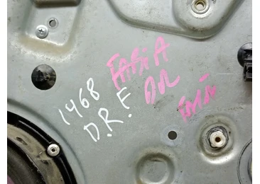 Macara geam dreapta fata 6y1837752q Skoda Fabia 6Y (1999 - 2004) - miniatura 4