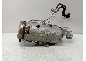 Filtru particule DPF 9841854880 Peugeot 508 2 (2018 - 2020) 1.5 BlueHDI YHZ