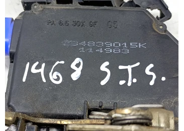 Broasca stanga spate Skoda Fabia 6Y (1999 - 2004) - miniatura 3