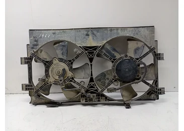 Electroventilator gmv Nissan X-Trail T32 (facelift) (2017 - 2020) - miniatura 2