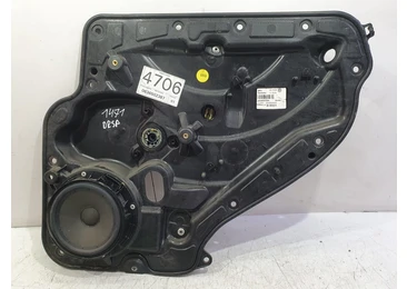 Macara geam dreapta spate 5k4839730h Volkswagen Golf 6 (2008 - 2015) 2.0 tdi CBDC
