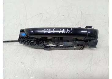 Maner exterior stanga spate Volkswagen Golf 6 (2008 - 2015) 2.0 tdi CBDC